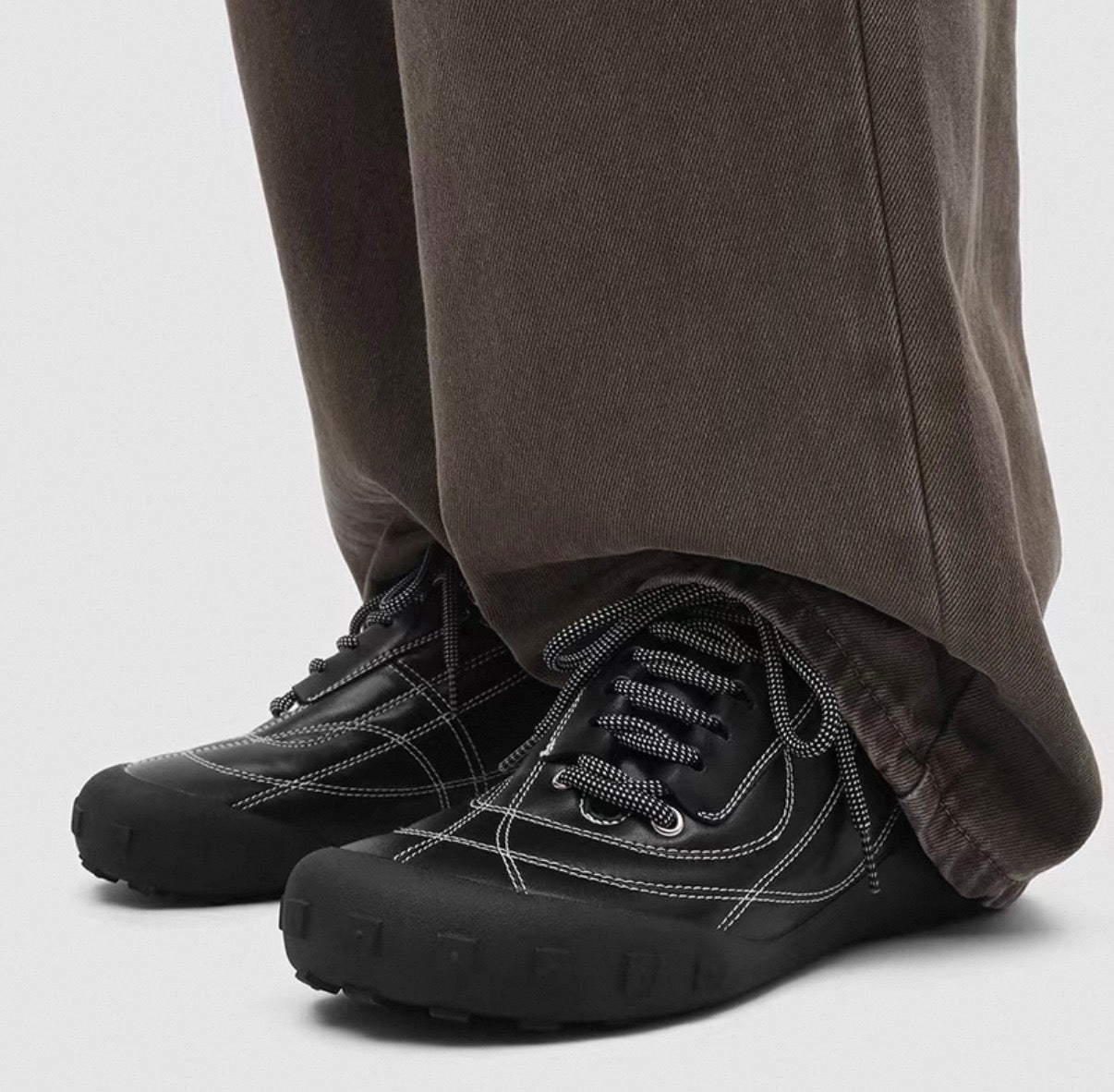 Phantom Stitch Sneakers