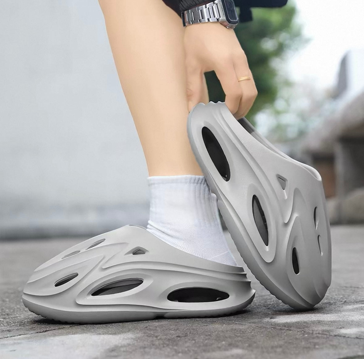 VORTEX FOAM MULE