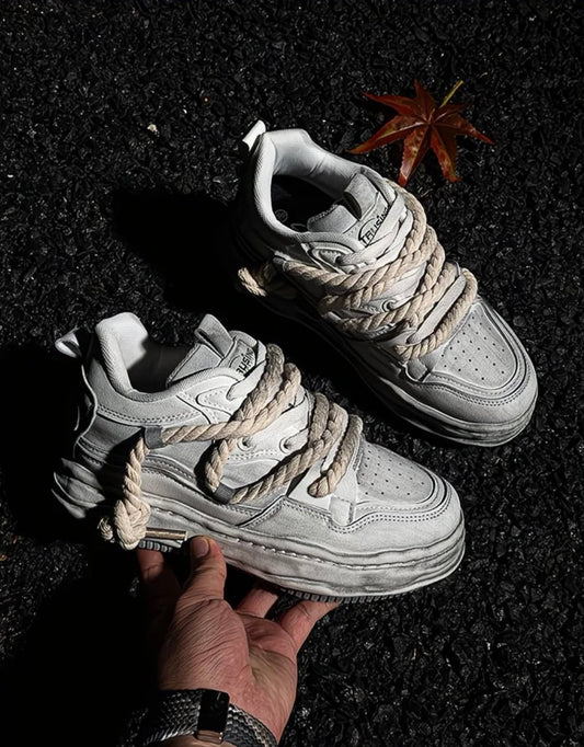 Gravewalk Rope Sneaker