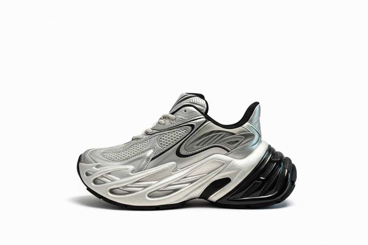 Aurora Platform Sneaker +10cm – FRM
