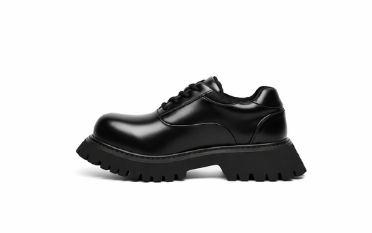 Core Platform Low Boots +5㎝