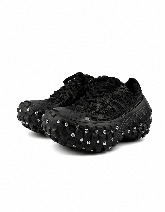Iron Rift Platform Sneakers