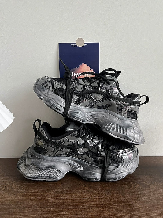 High Athleisure Boost Shoes