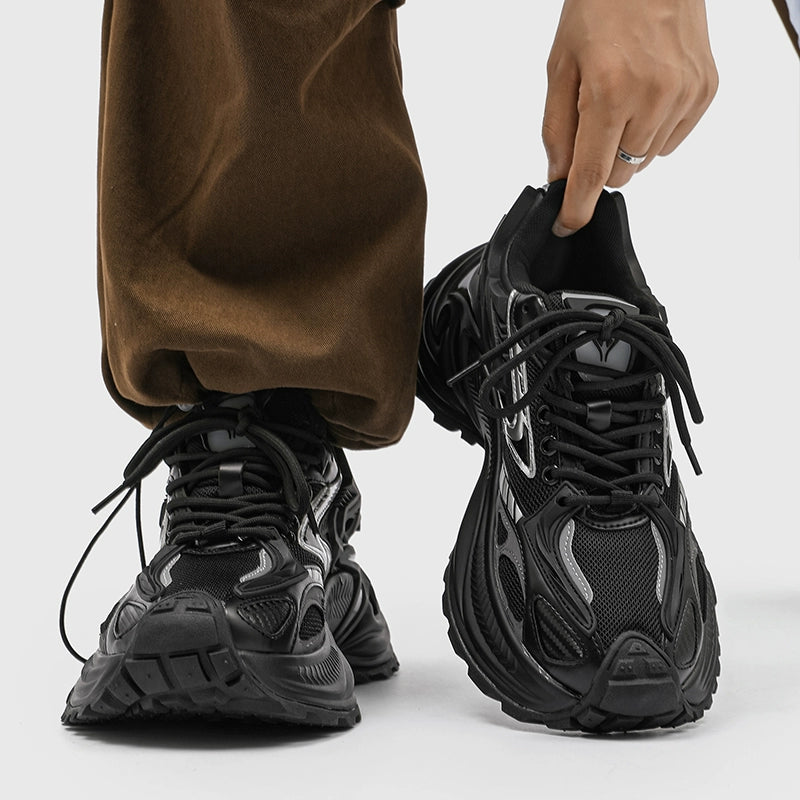 Rattlesnake Platform Runners +4㎝