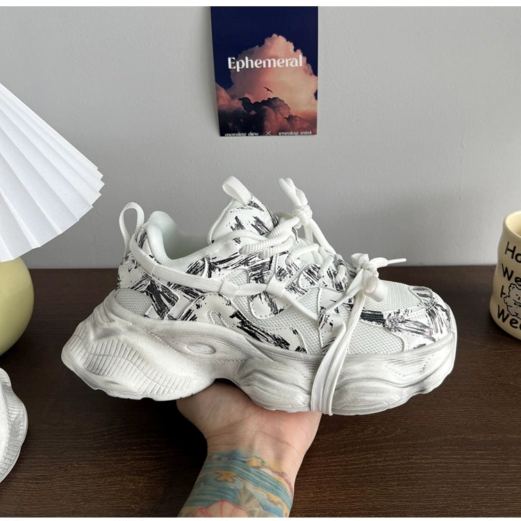 High Athleisure Boost Shoes