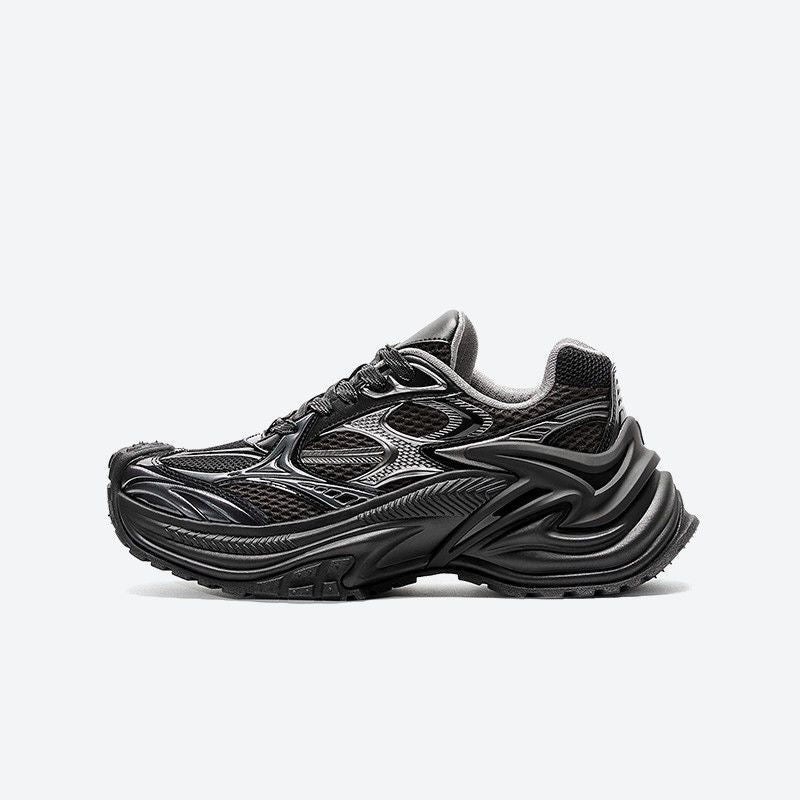 Obsidian Flow Sneaker +4㎝