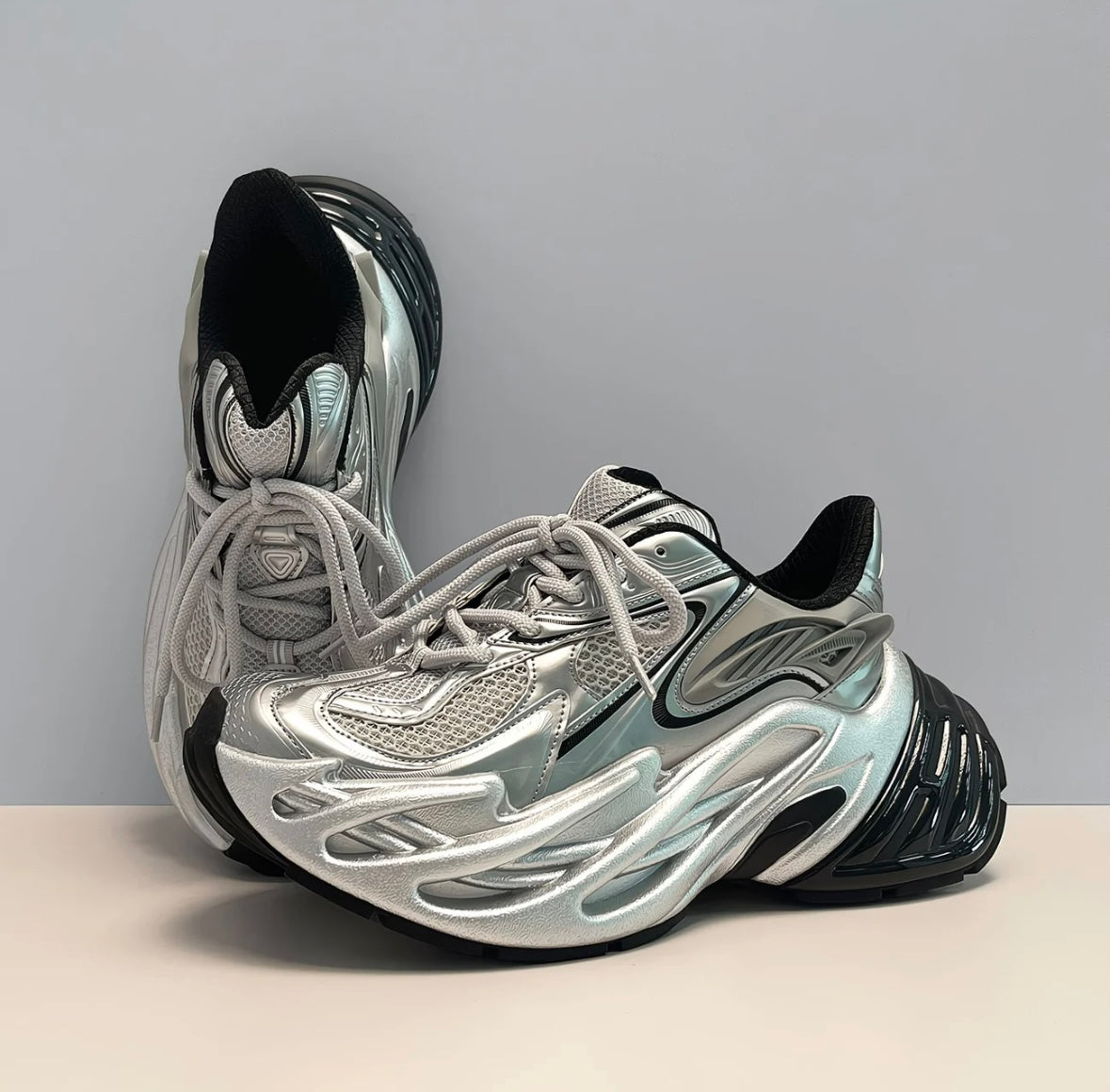 Aurora Platform Sneaker