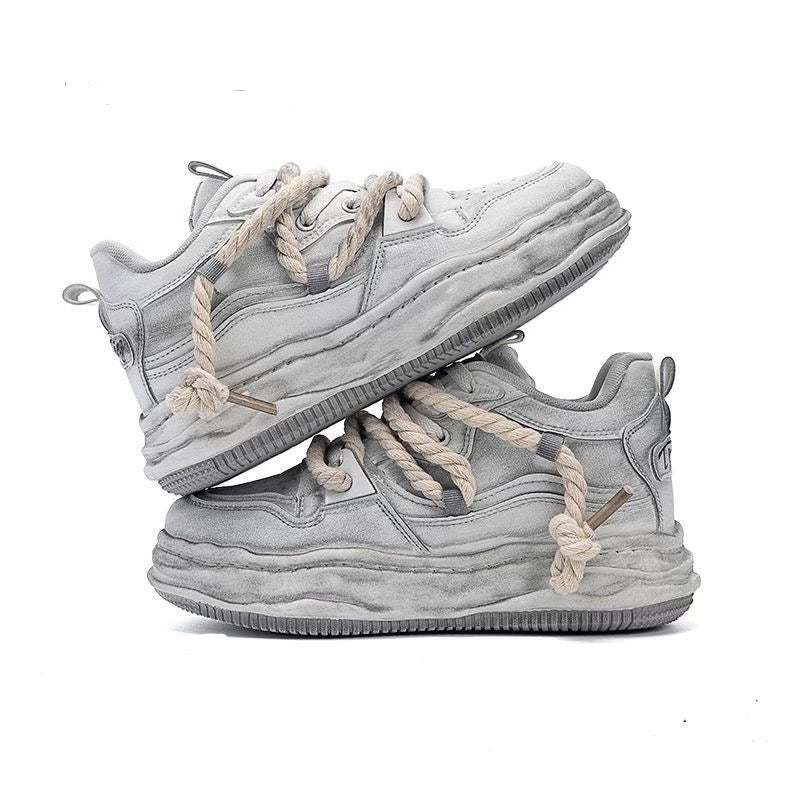 Gravewalk Rope Sneaker
