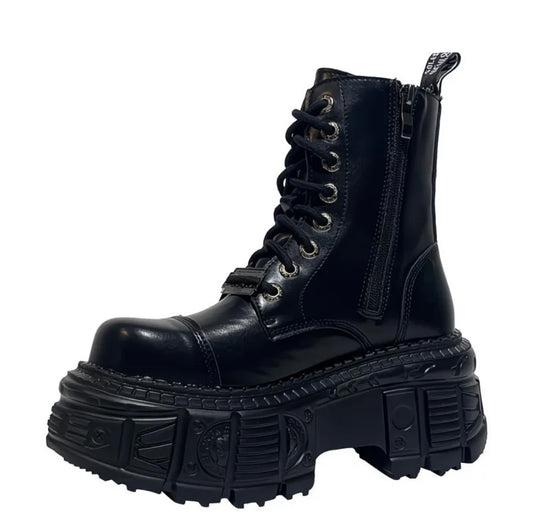 Ironstep Platform Boots