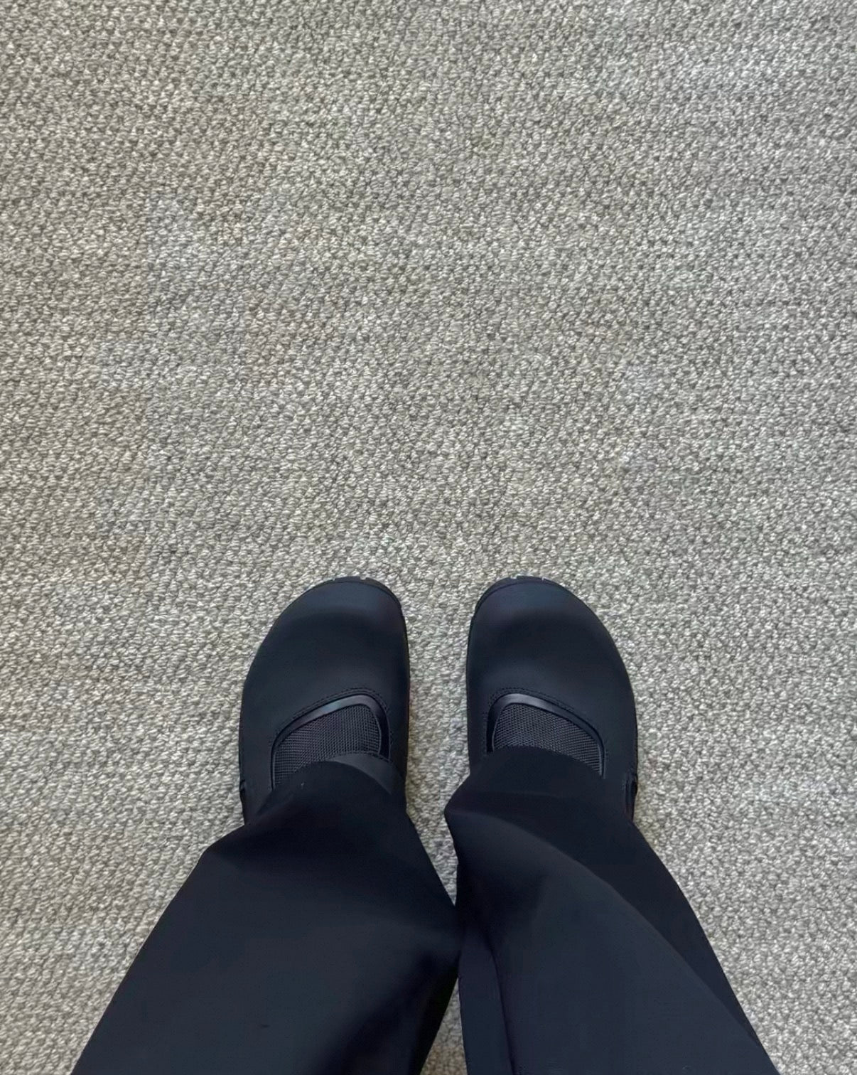 Stealth Strap Sneakers