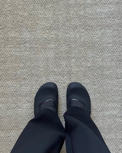 Stealth Strap Sneakers