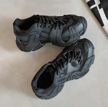 Core Rebute Sneaker +5cm