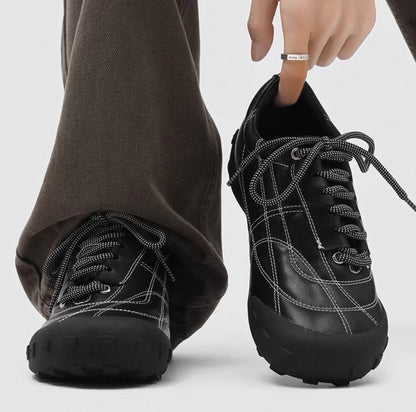 Phantom Stitch Sneakers