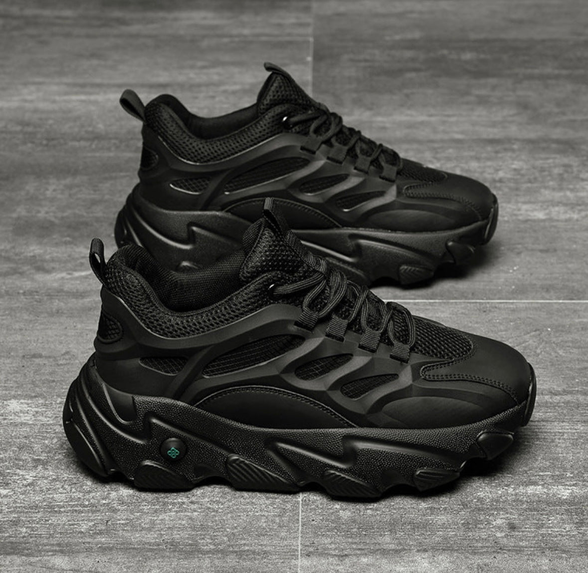 Cytrin  Sneaker +7cm