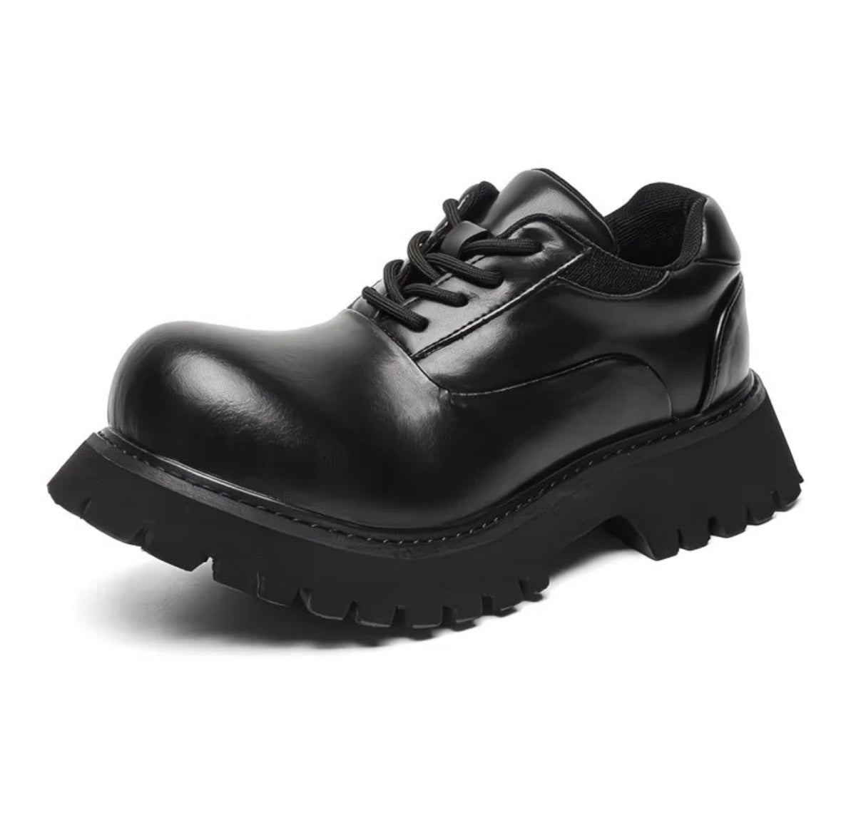 Core Platform Low Boots +5㎝