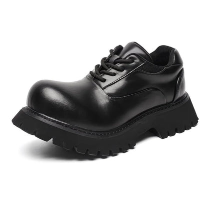 Core Platform Low Boots +5㎝