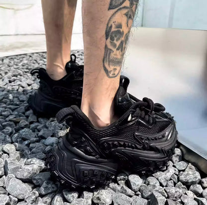 Megadad Sneaker +8cm