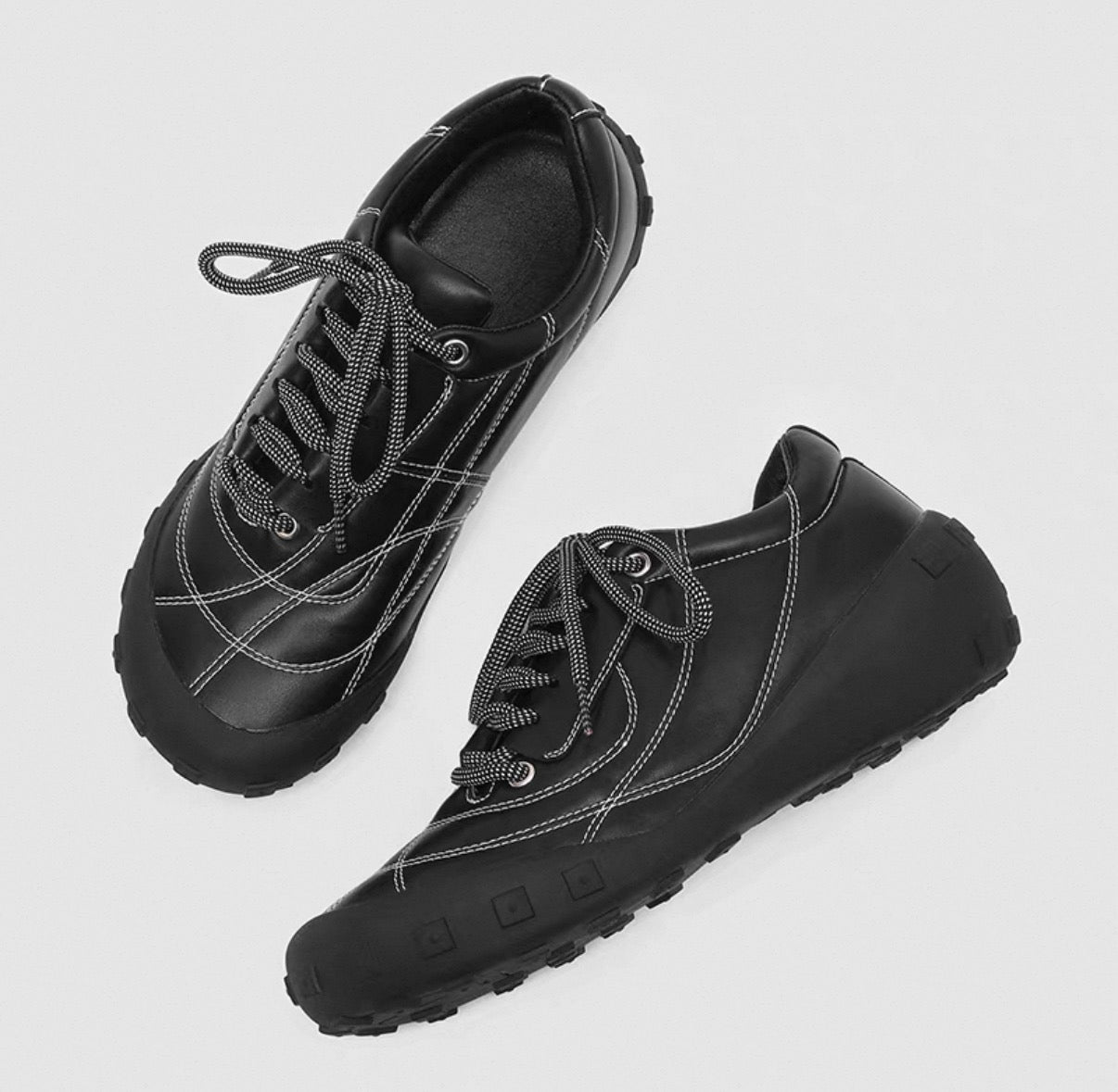 Phantom Stitch Sneakers