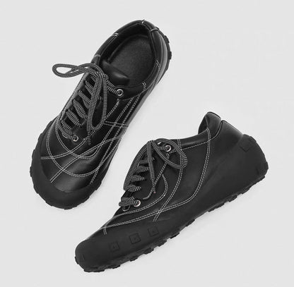 Phantom Stitch Sneakers