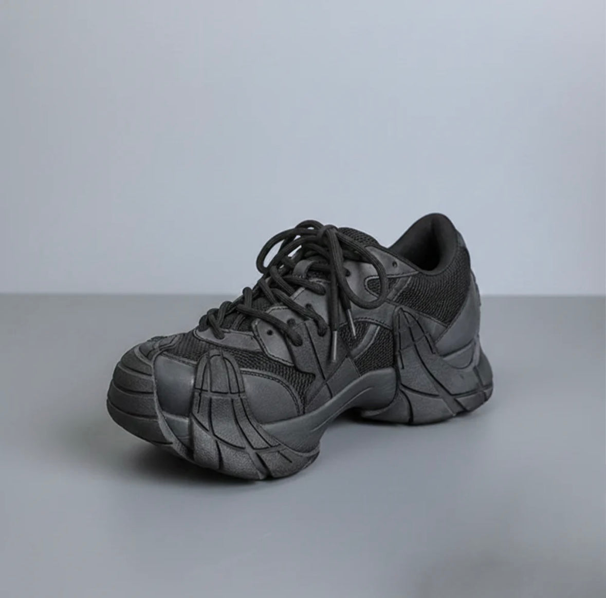 Core Rebute Sneaker +5cm