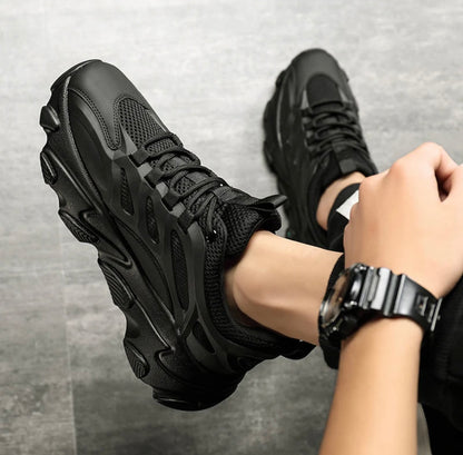 Cytrin  Sneaker +7cm