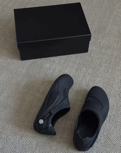 Stealth Strap Sneakers
