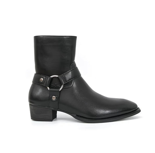 Obsidian Ring Boot +4㎝