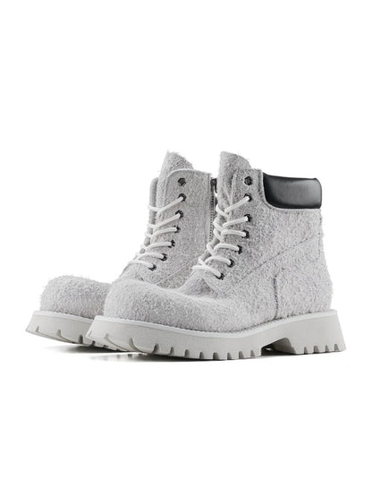 Drubal Combat Boots +7cm