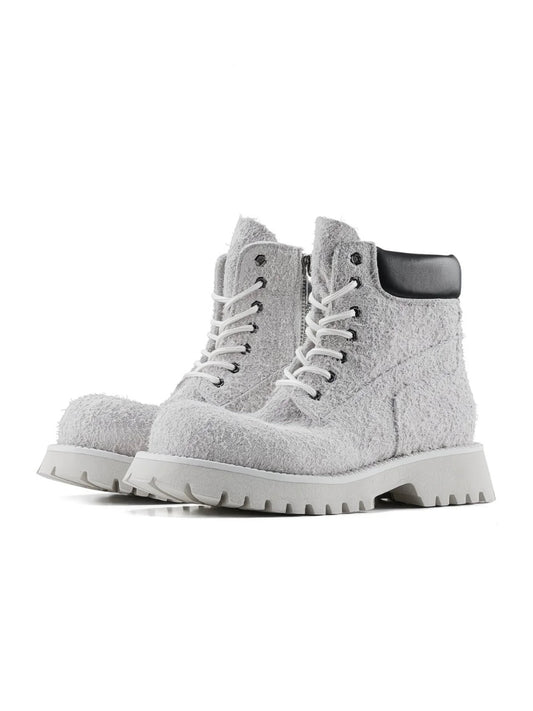 Drubal Combat Boots +7cm