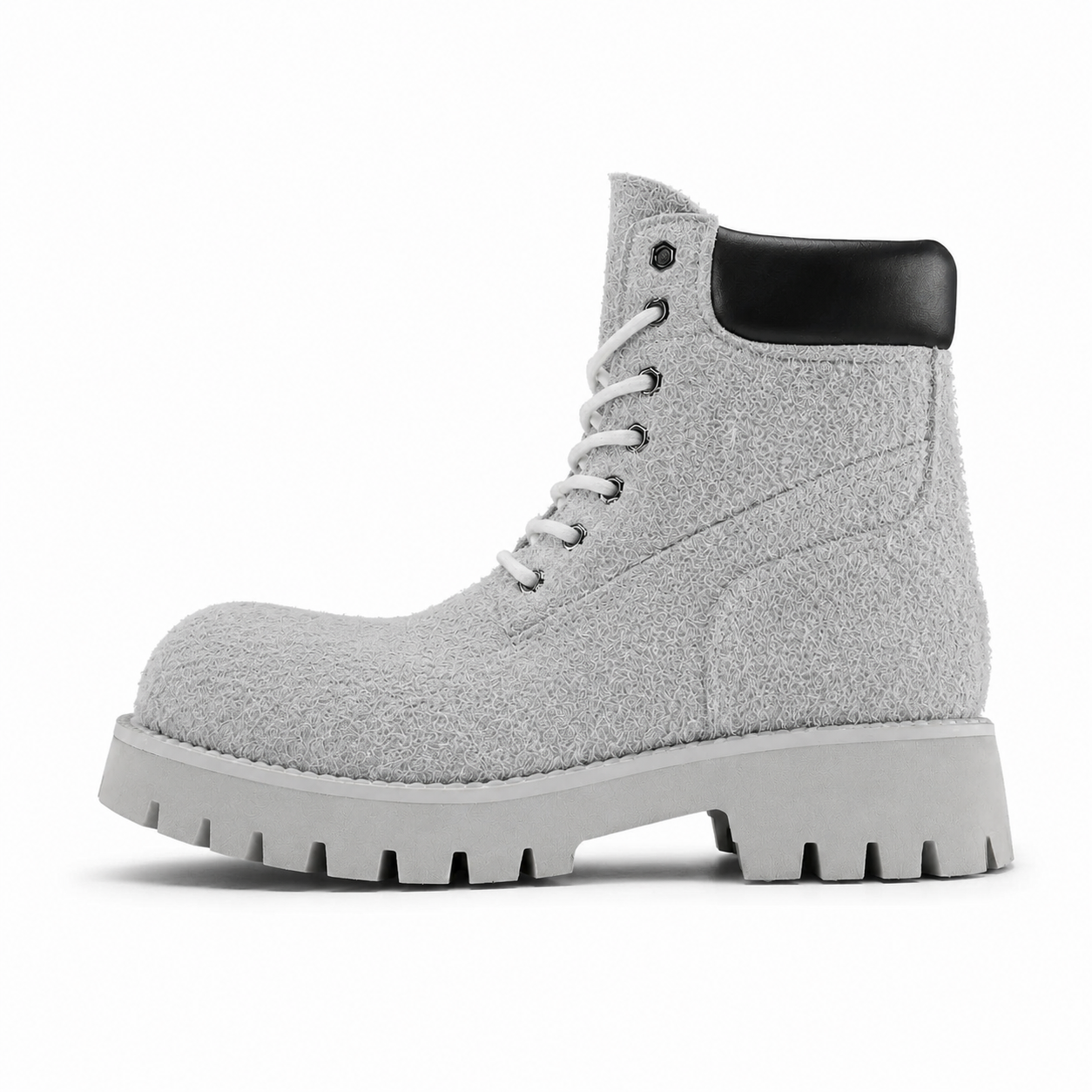 Drubal Combat Boots +7cm