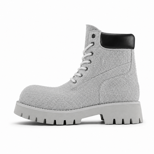 Drubal Combat Boots +7cm