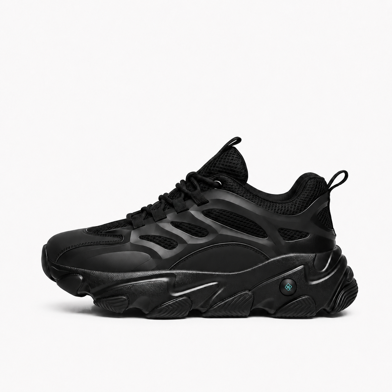 Cytrin  Sneaker +7cm