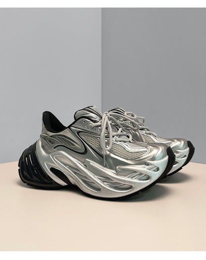 Aurora Platform Sneaker
