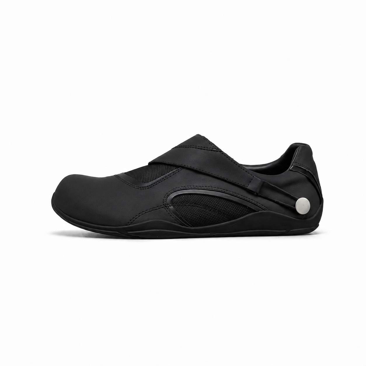 Stealth Strap Sneakers