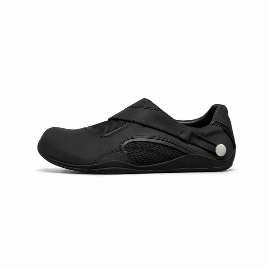 Stealth Strap Sneakers