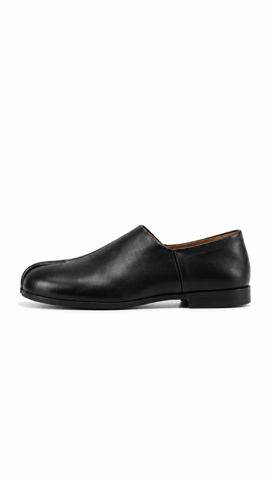 Tabi Leather Mule