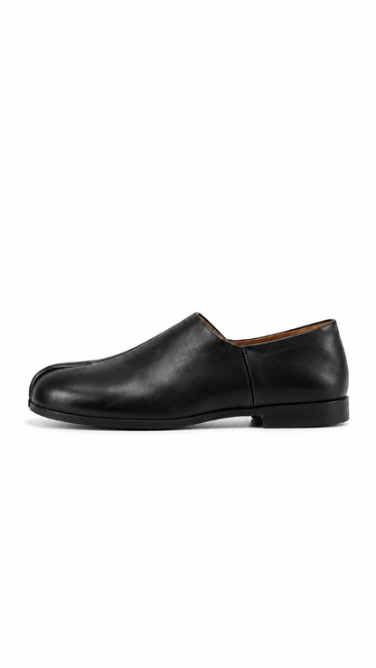 Tabi Leather Mule