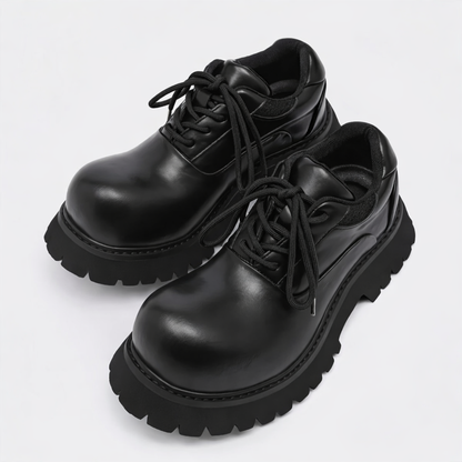 Core Platform Low Boots +5㎝