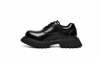 Core Platform Low Boots +5㎝