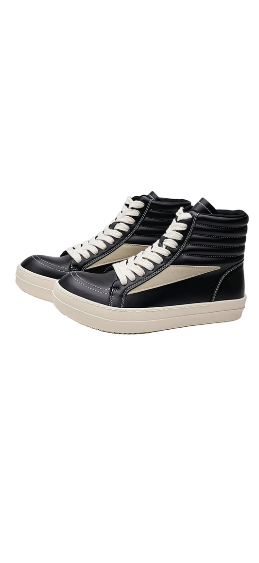 Silent Edge High Sneakers