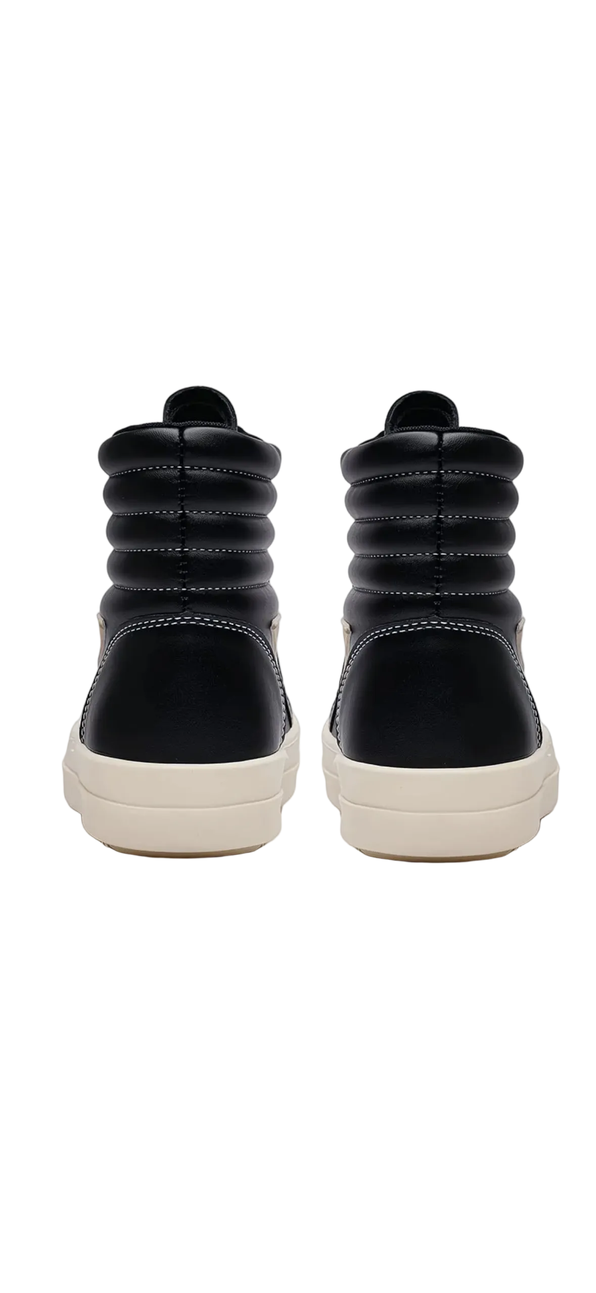 Silent Edge High Sneakers