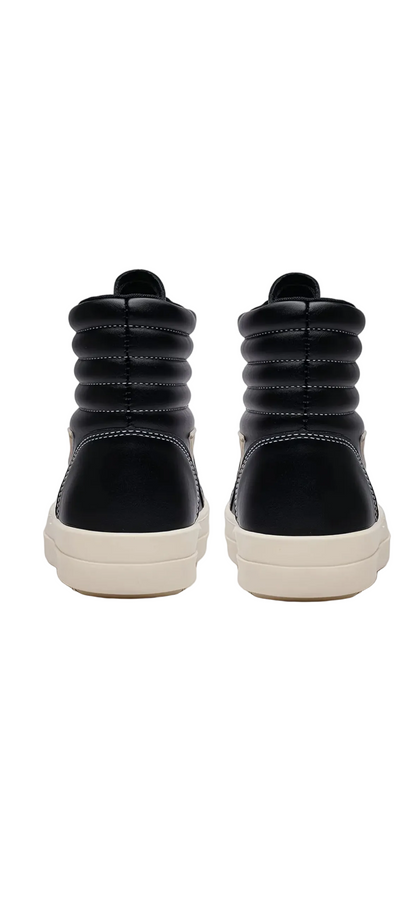 Silent Edge High Sneakers