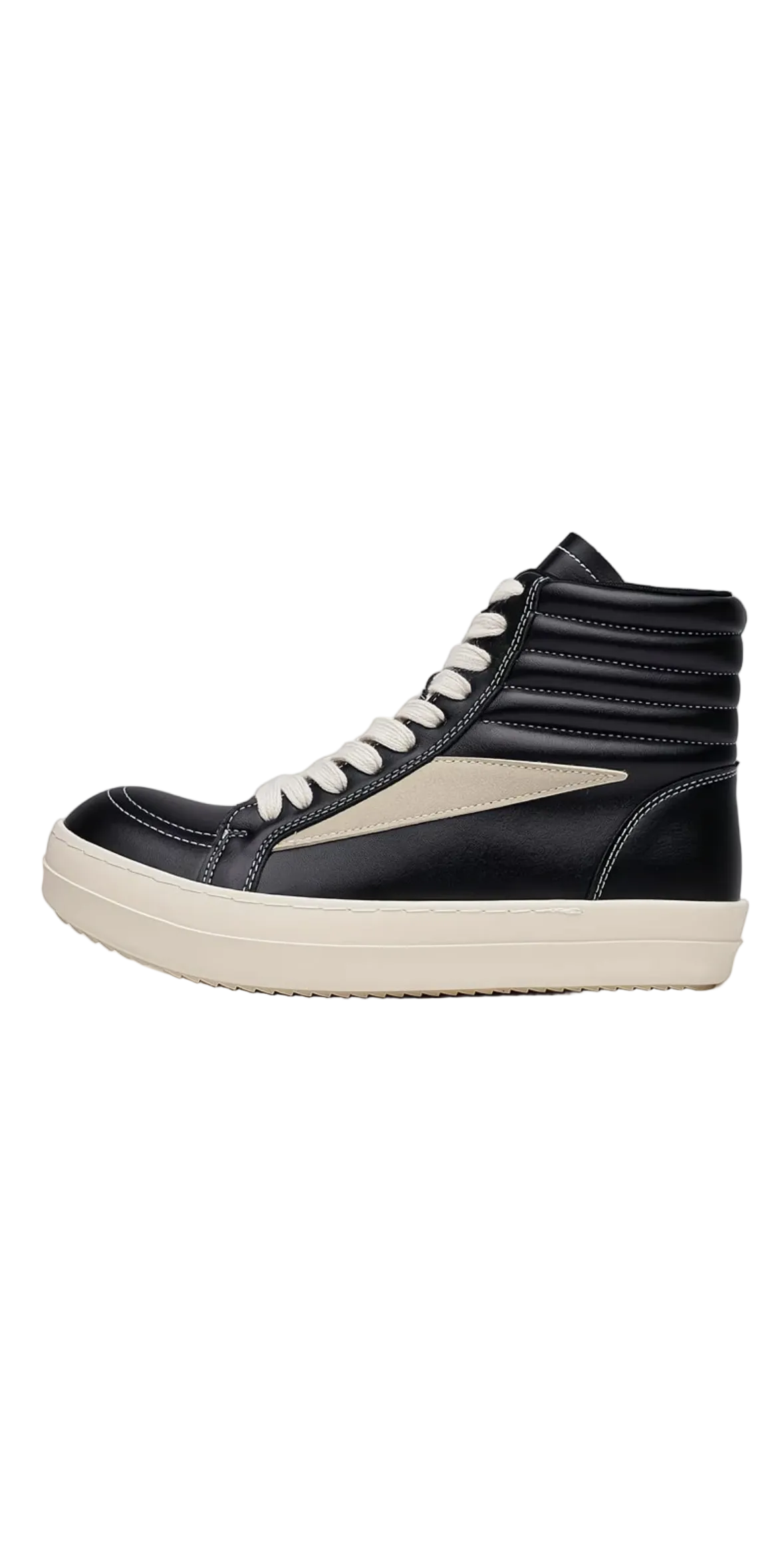 Silent Edge High Sneakers