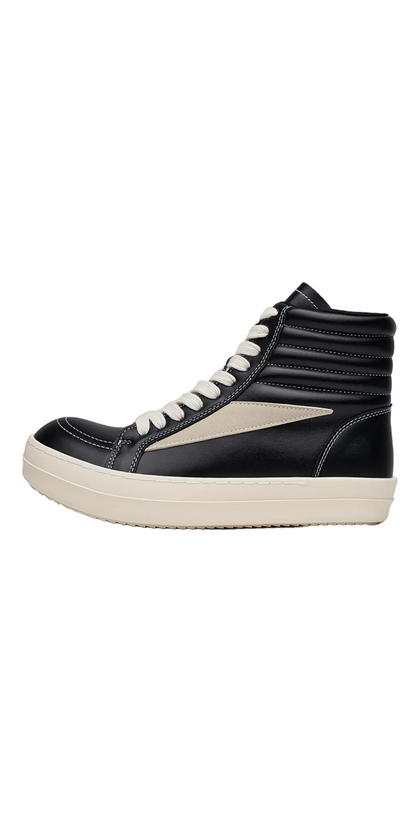 Silent Edge High Sneakers