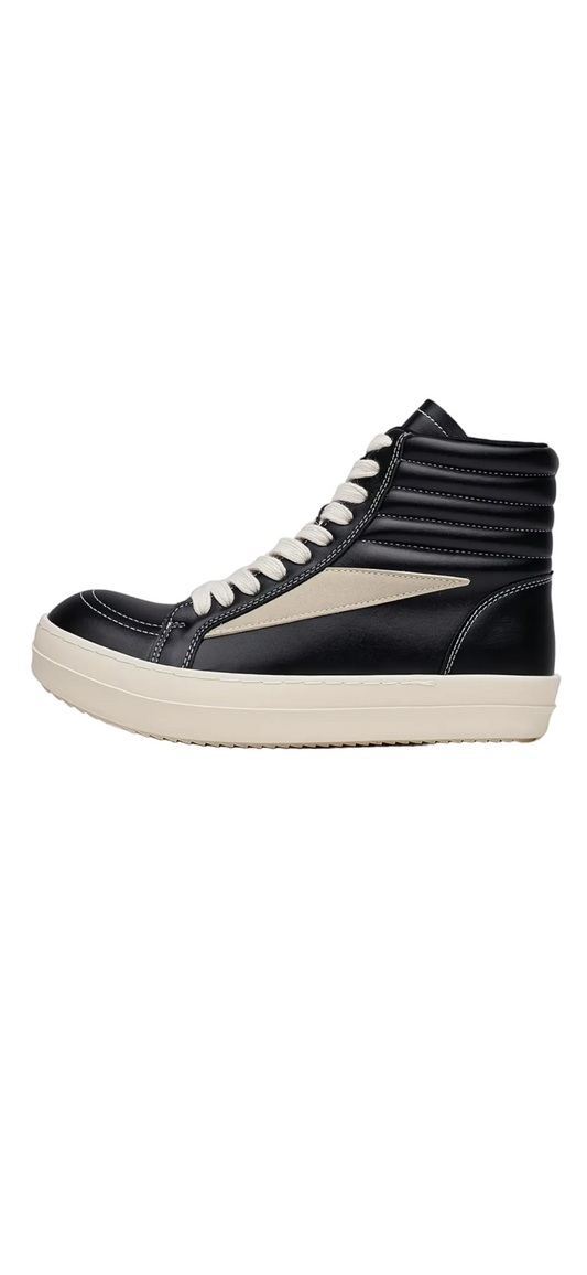 Silent Edge High Sneakers