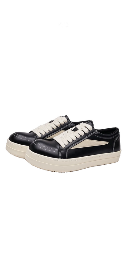 Silent Edge Low Sneakers