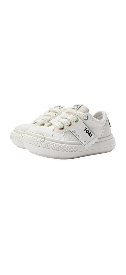 Soft Melt Low Sneakers