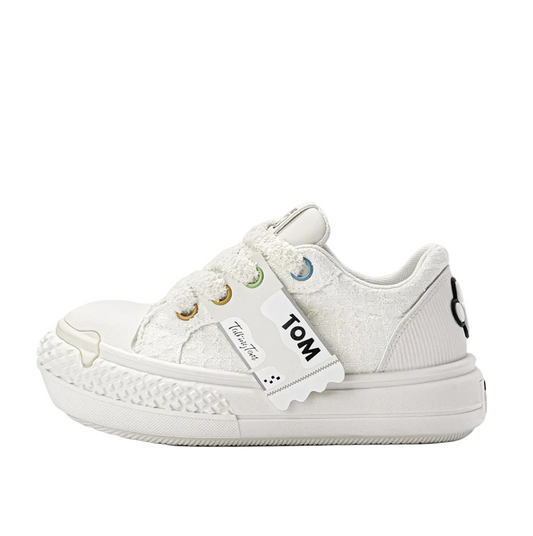 Soft Melt Low Sneakers