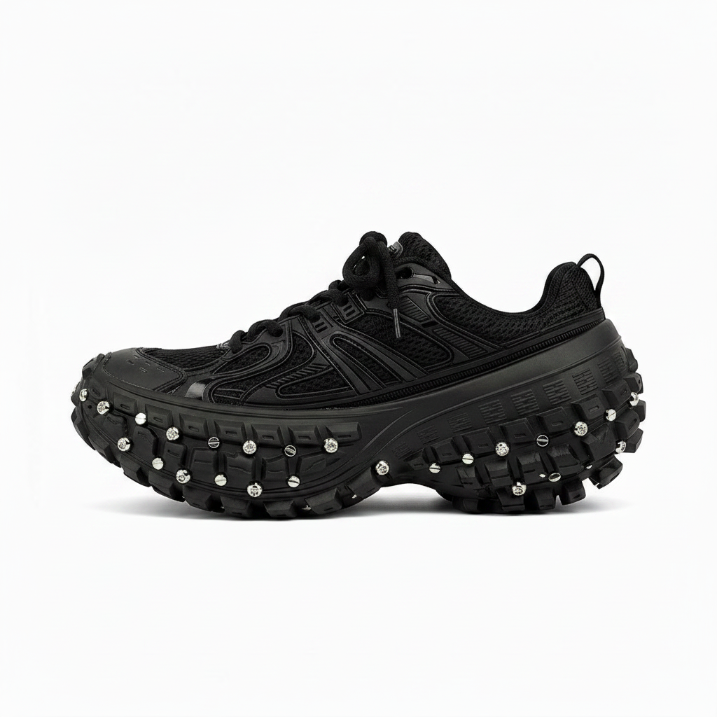 Iron Rift Platform Sneakers