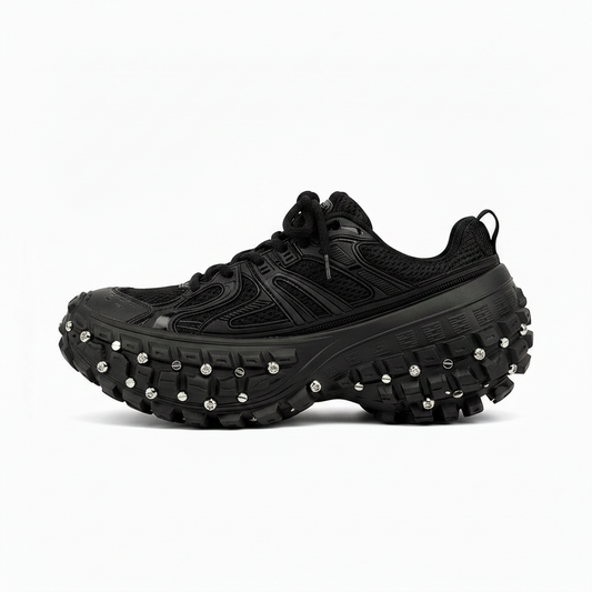 Iron Rift Platform Sneakers